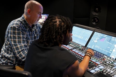 Recording Arts and Production