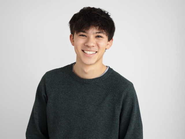 Nathaniel Liu.