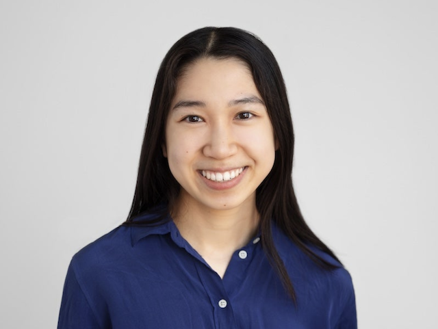 Alex Xie portrait.