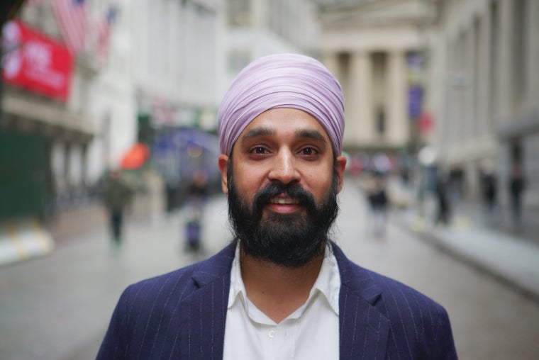 Headshot: Dr. Simran Jeet Singh
