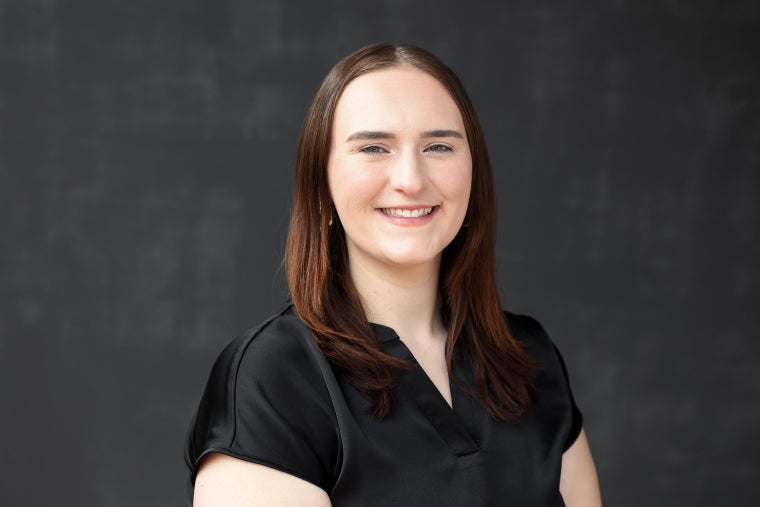 Headshot of Maddie Libao, Success Coach