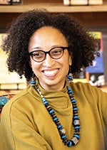 Tsitsi Jaji