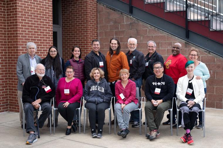 Oberlin College Alumni Leadership Council Members | Fall 2021
