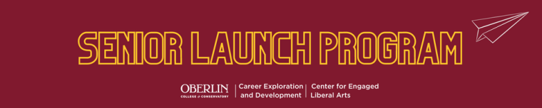 Senior Launch Program
