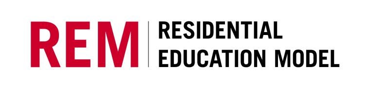 Residential Education Model logo