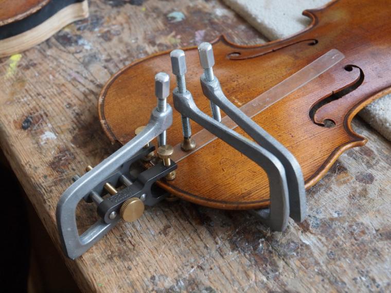 Violin and Bow Makers Workshop