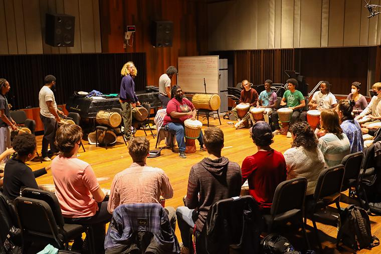 Musical Studies Performance Groups Oberlin College and Conservatory