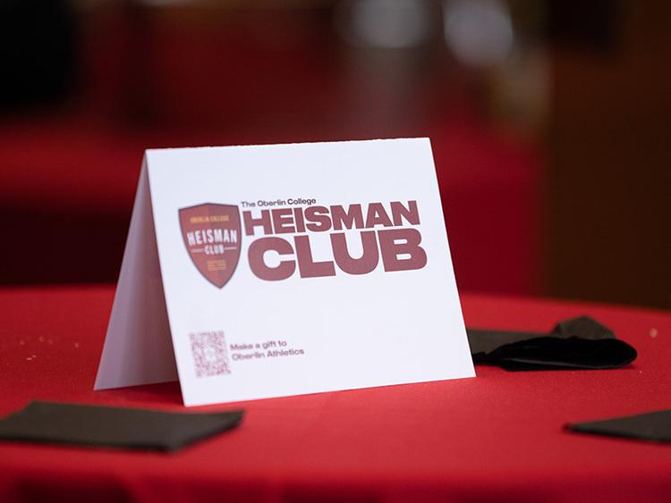 Heisman Club