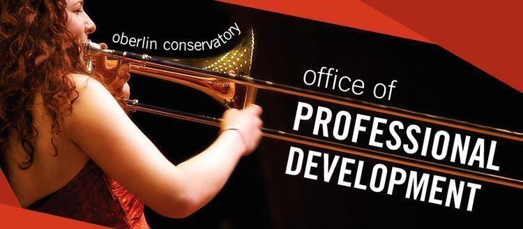 Conservatory Professional Development Logo