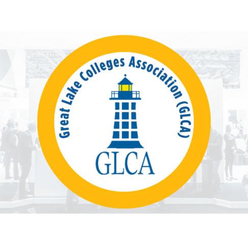 Great Lakes Colleges Association logo