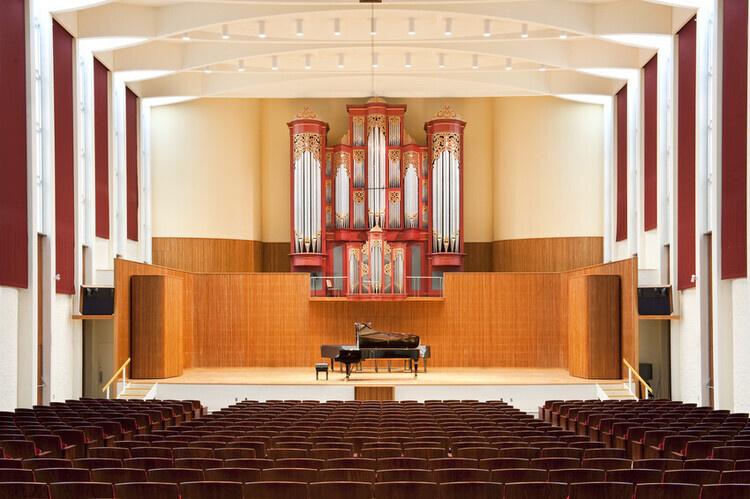 Piano Festival  Oberlin College and Conservatory