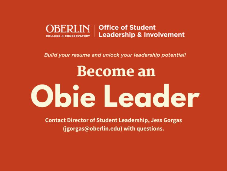 Become an Obie Leader Session 3