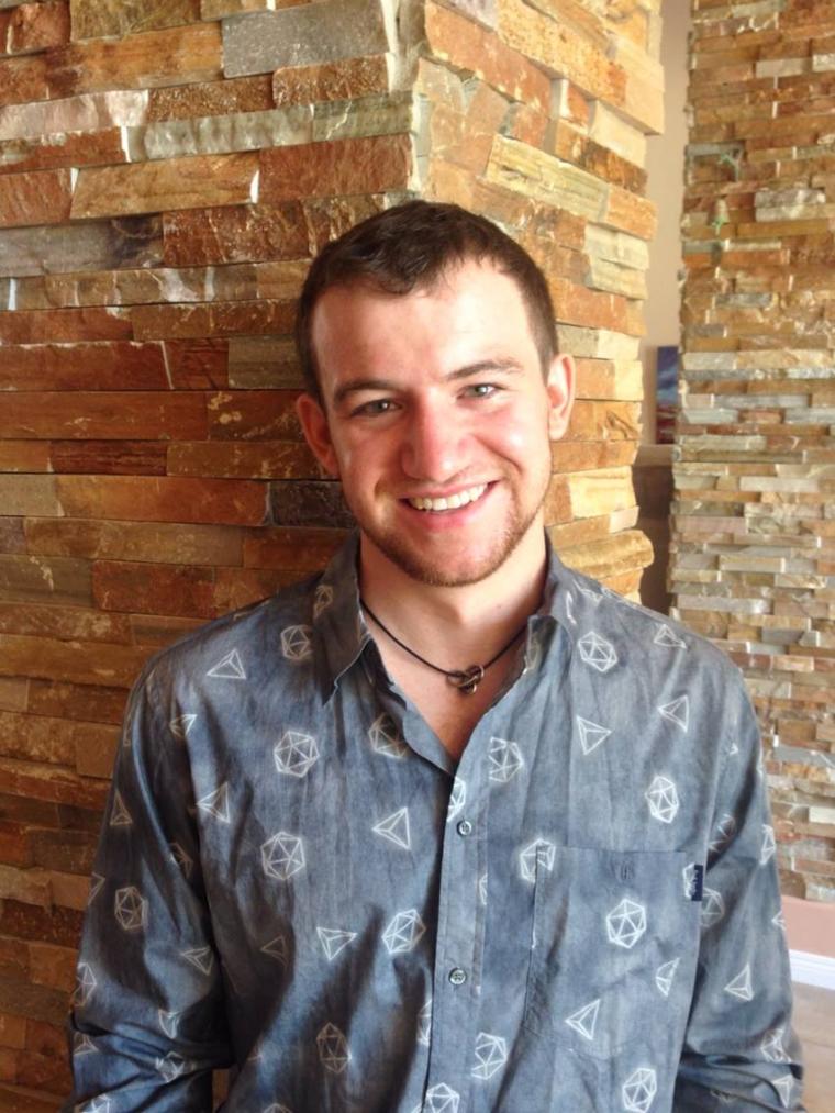 Nicholas Olson ’15