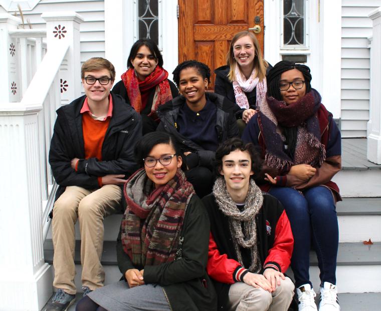 2017-2019 Shansi fellows