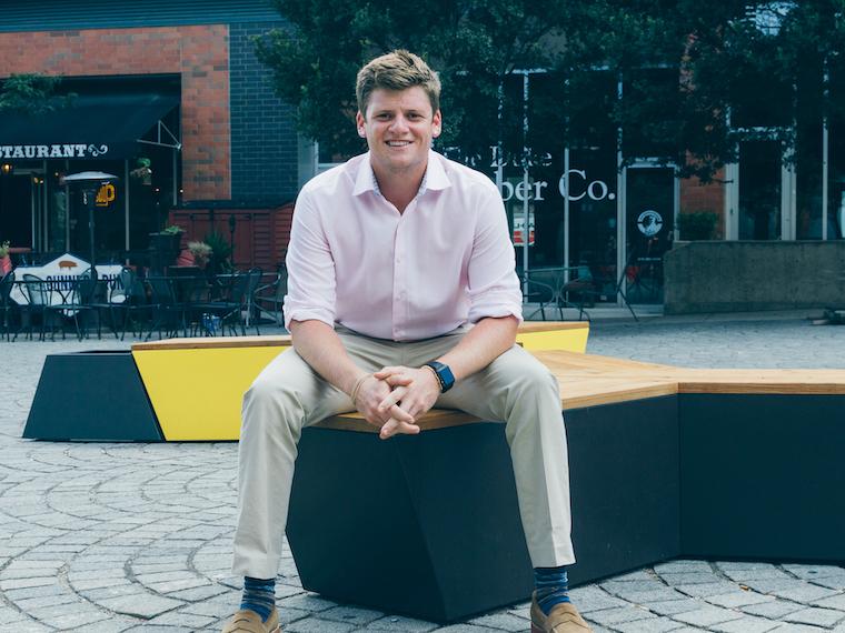 Jesse Kohler headshot.