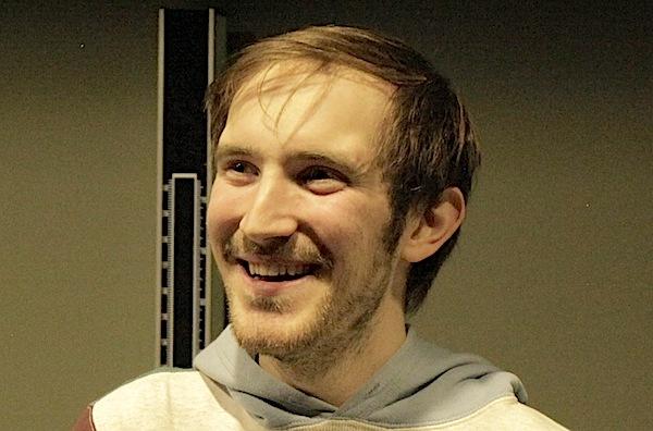 Charlie Abbott ’15