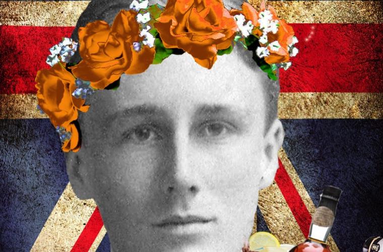 Albert Herring poster