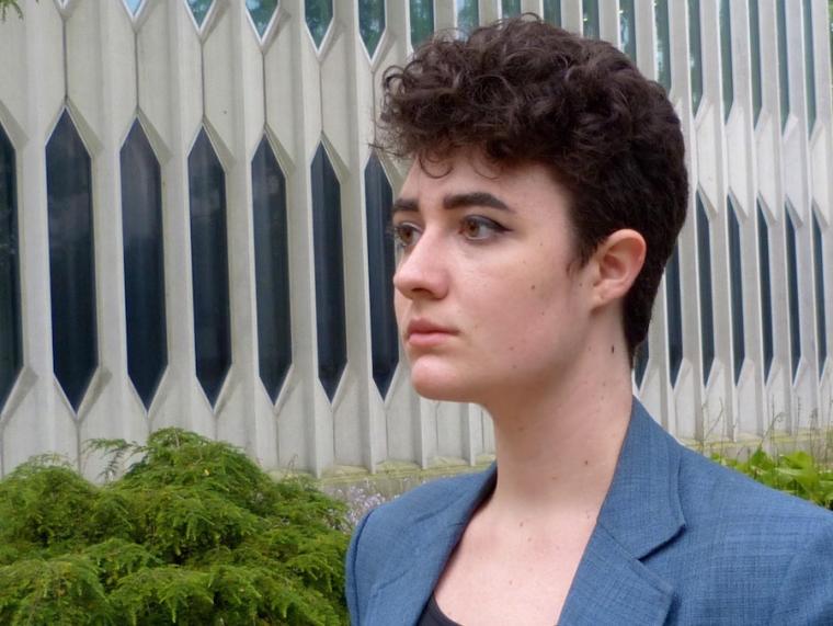 soprano Alexandra Prat