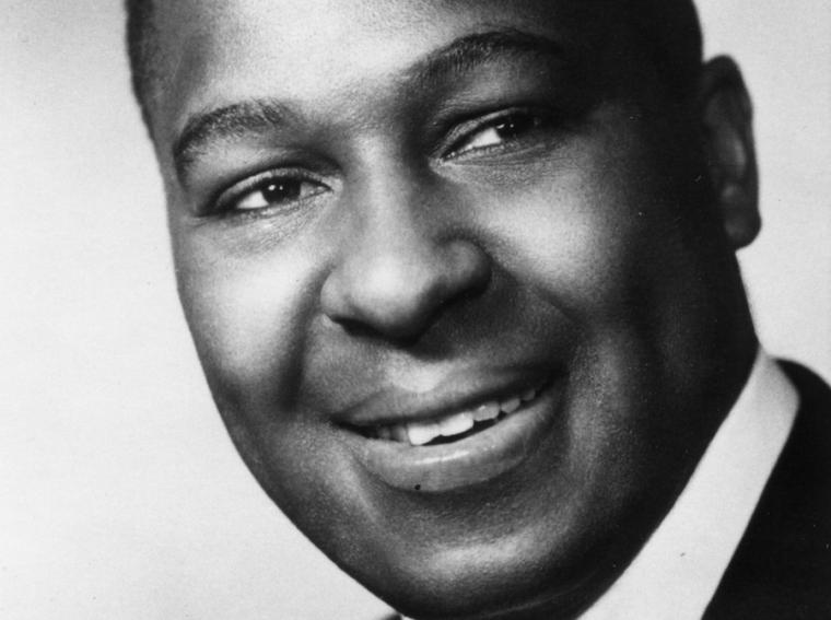 baritone Andrew Frierson