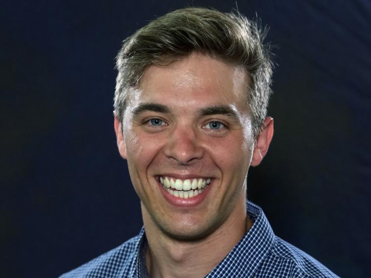 Christopher Ayoub headshot.