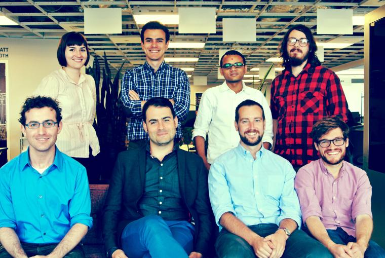 Bandwagon team members