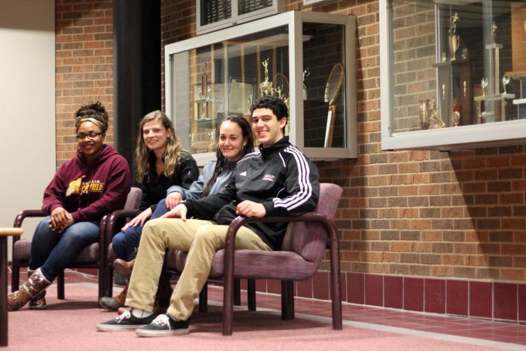 Oberlin’s Branch Rickey mentees