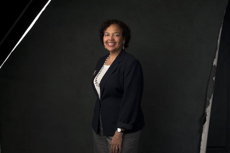 Portrait of Caroline Jackson Smith