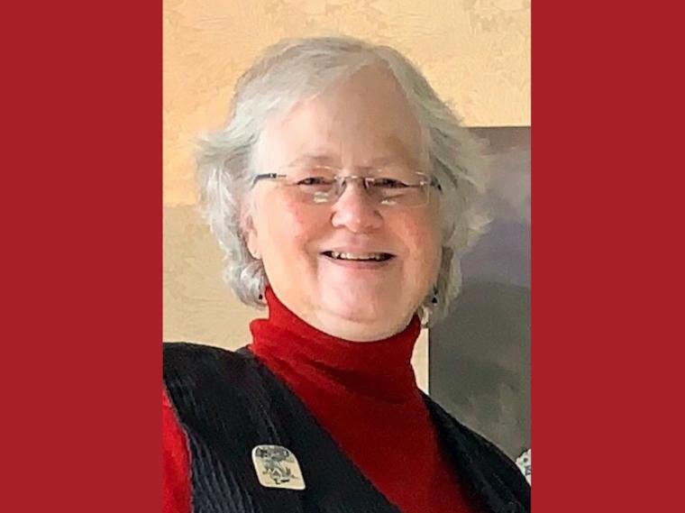 Christine Haff-Paluck