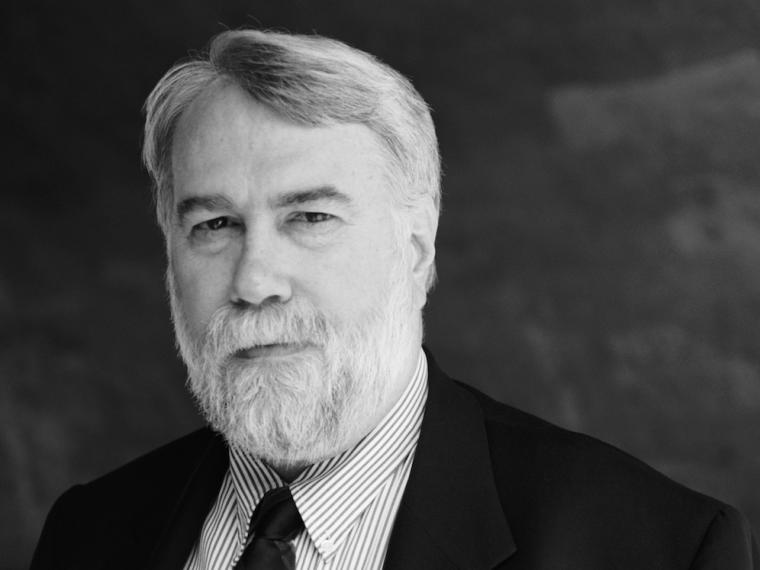 composer Christopher Rouse