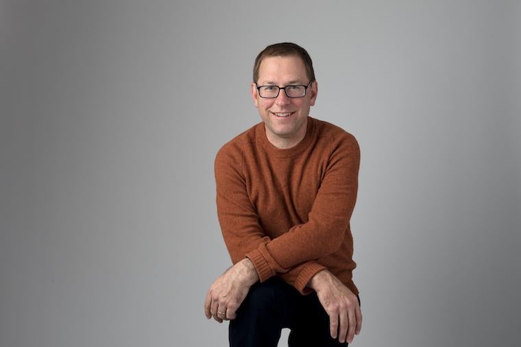 Portrait of Chris Trinacty