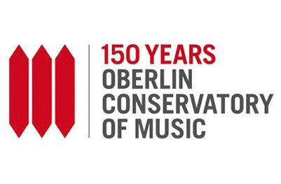 Conservatory's 150th year graphic