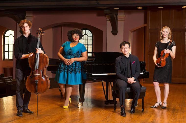 2016-17 Concerto Competition Winners