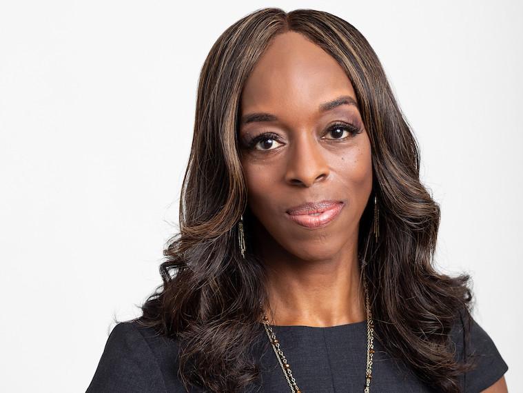 Head Shot President Carmen Ambar