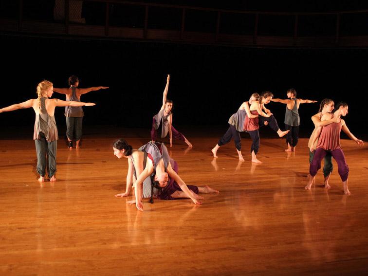 Oberlin dance 