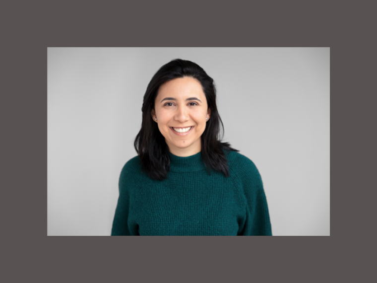 Head shot of Danielle Abdon