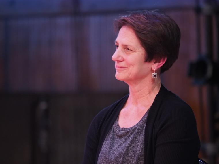 Dance Instructor Deborah Vogel