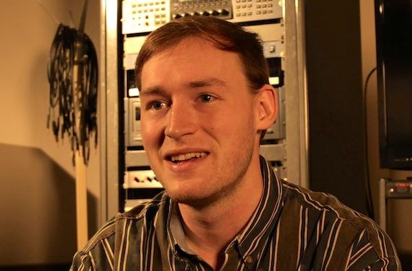 portrait of Devin Frenze