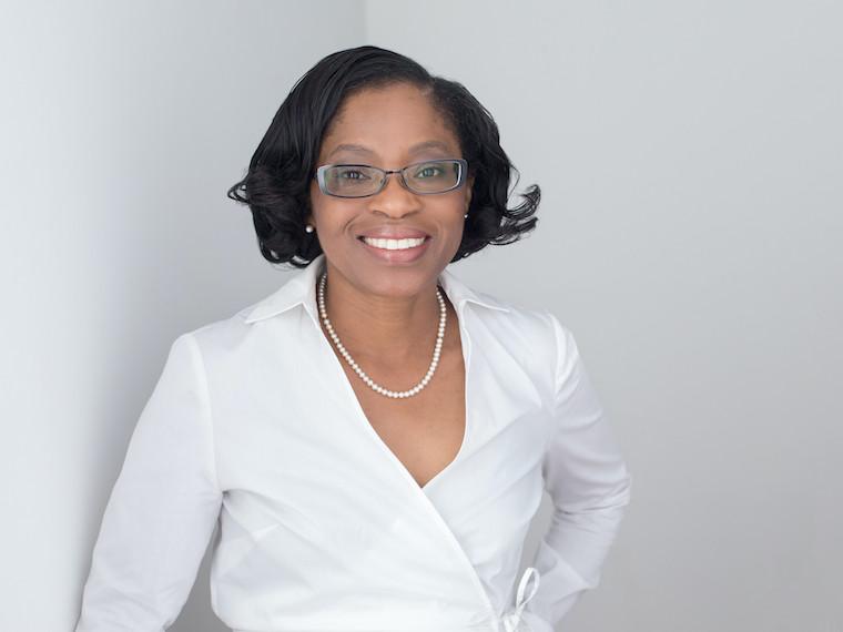 Portrait of Donica Varner