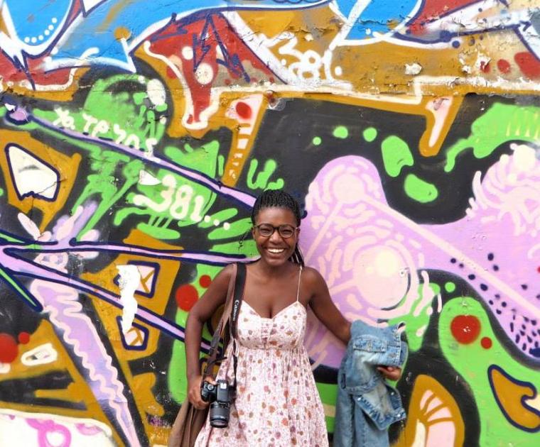 Dyeemah Simmons ’14