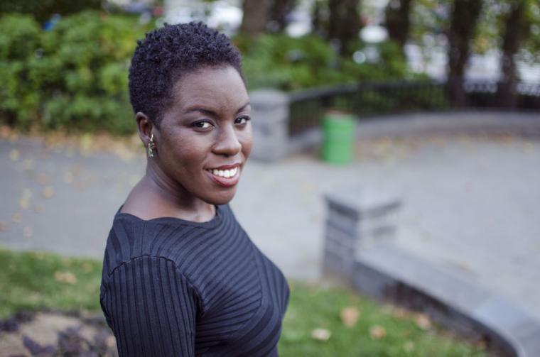 Visiting Assistant Professor of Ethnomusicology Fredara Hadley