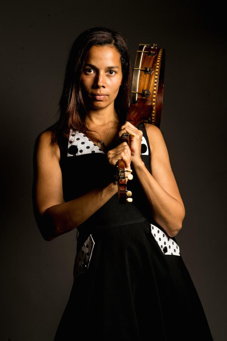 Rhiannon Giddens