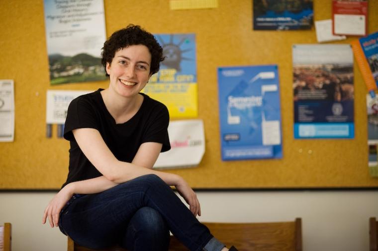 Annelise Giseburt '16