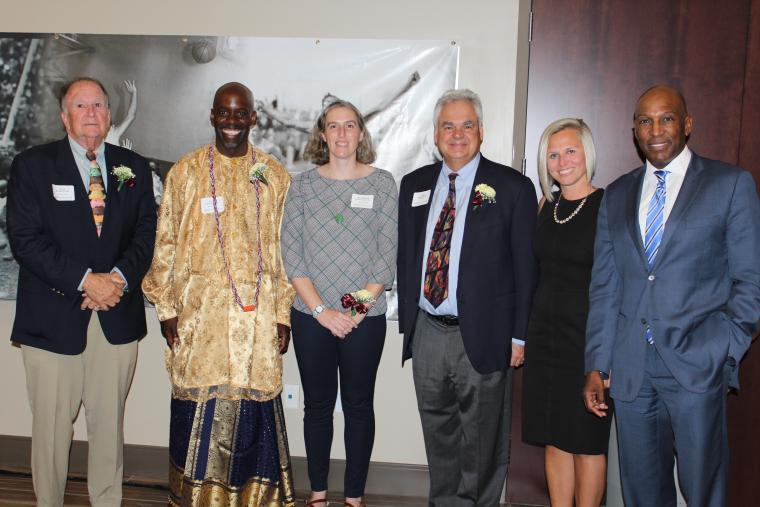 The Heisman Club Hall of Fame Class of 2016 members