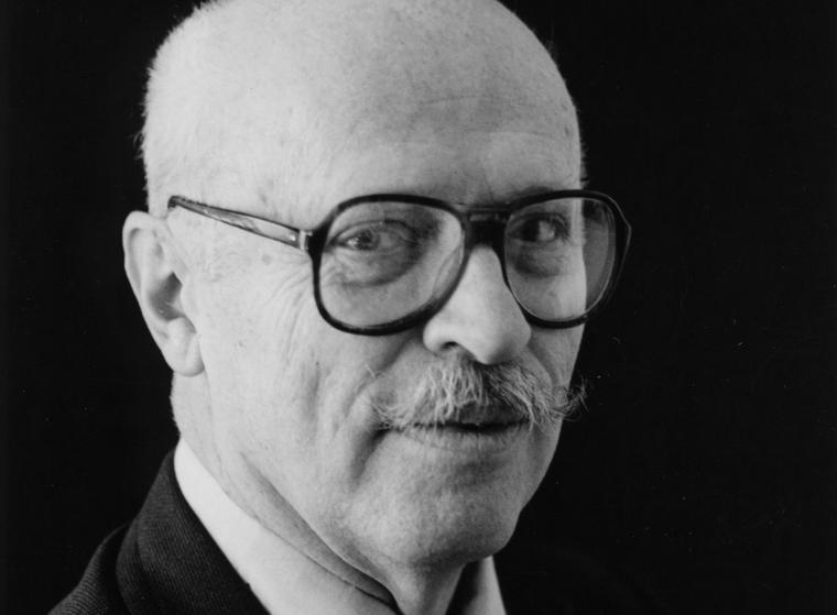 Howard Hatton photo, ca. 1987