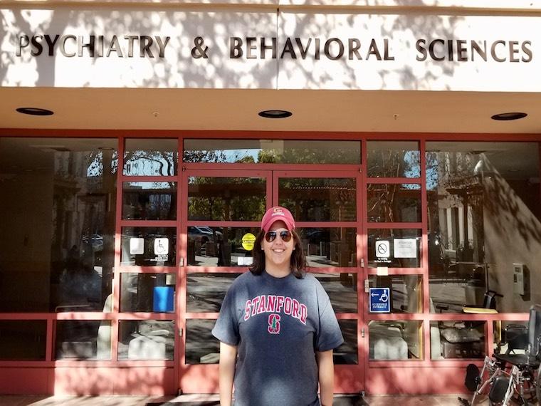 L'Insalata at Stanford University's Psychiatry and Behavioral Sciences building 