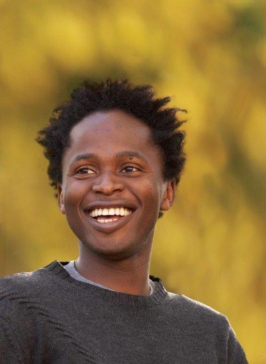 Ishmael Beah