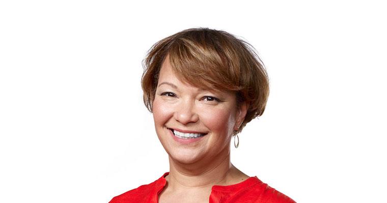 Headshot of woman named Lisa Jackson