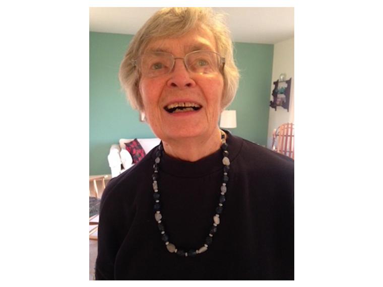 Head shot of Jane Blodgett