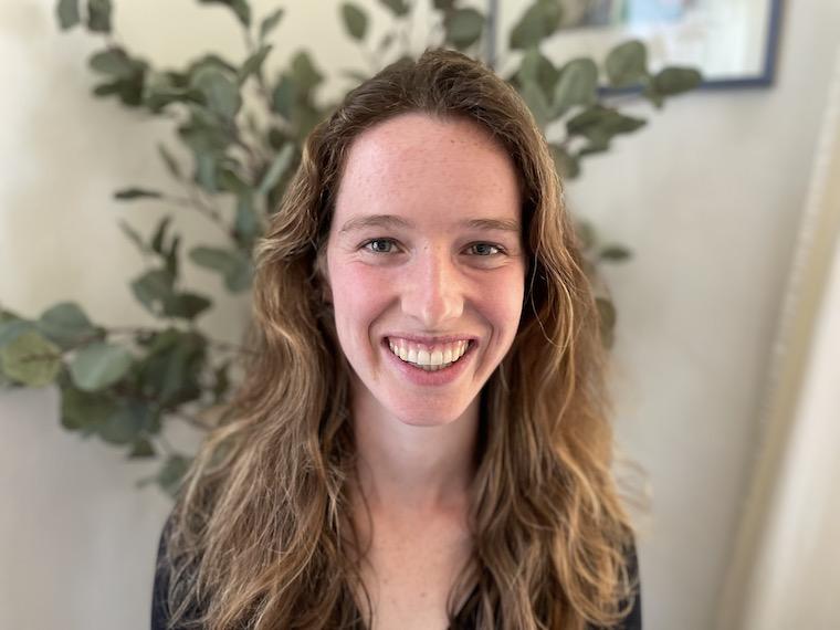 Head shot of Jane Sedlak