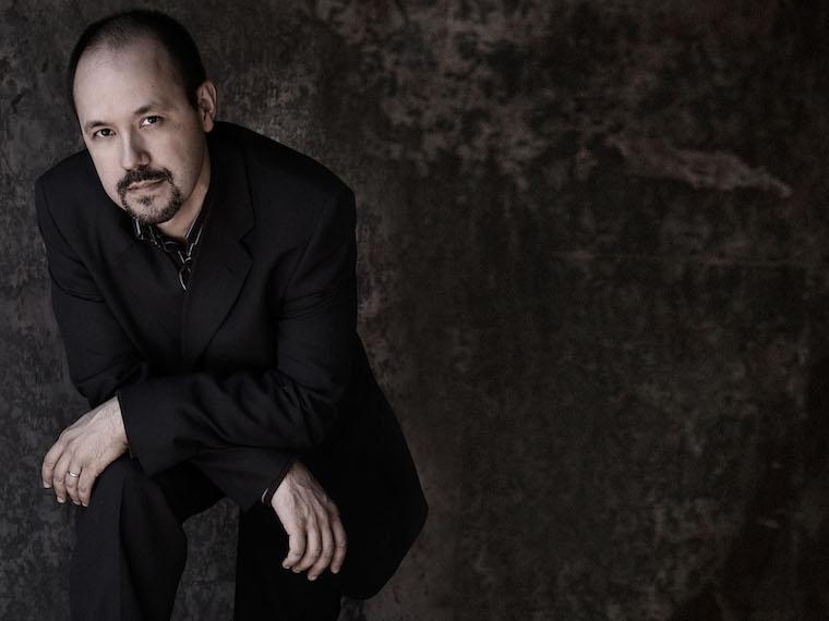 José Ramón Mendez portrait